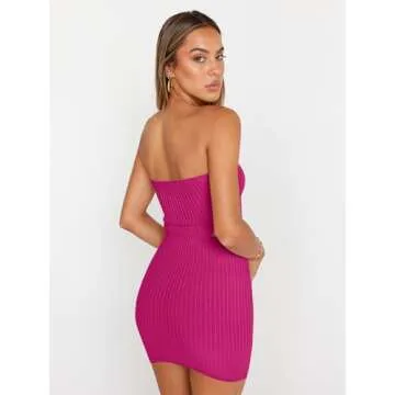 LILLUSORY Two Piece Skirt Set for Stylish Vacations and Nights Out