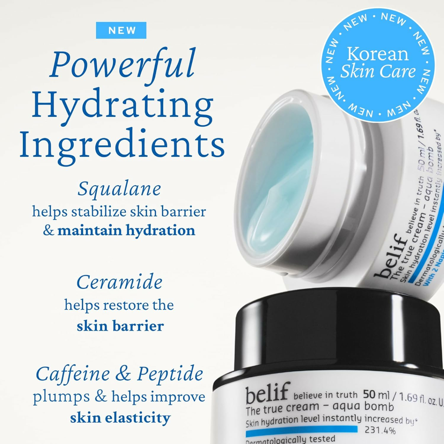 Aveeno Calm + Restore Oat Gel Moisturizer - 1.7 oz