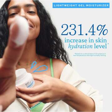 Aveeno Calm + Restore Oat Gel Moisturizer - 1.7 oz