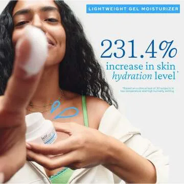 Aveeno Calm + Restore Oat Gel Moisturizer - 1.7 oz