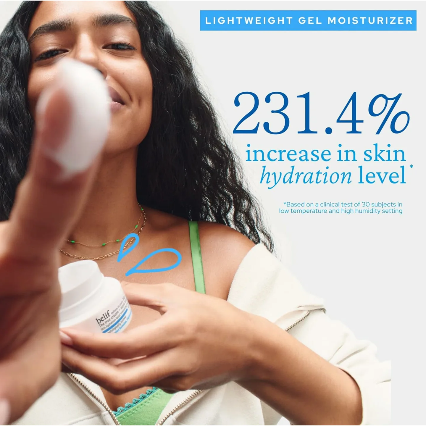 Aveeno Calm + Restore Oat Gel Moisturizer - 1.7 oz