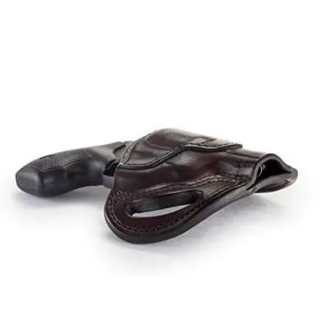 1791 Gunleather J-FRAME Revolver Holster for Comfortable Carry