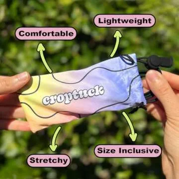 Croptuck (Black, Large (18-24)