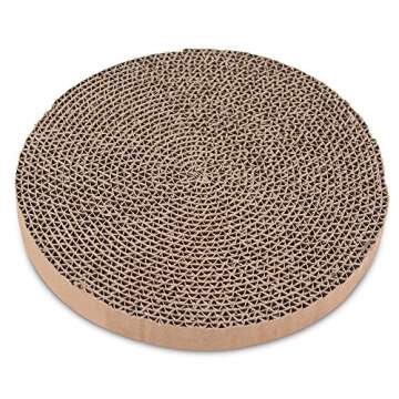 Durable Cat Scratcher Pads for Healthy Playtime