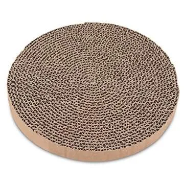 Durable Cat Scratcher Pads for Healthy Playtime