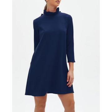 Kedera Women's Bow Tie Dress - Elegant and Versatile