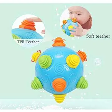 Animated Dancing Ball Toy - Fun for Toddlers 18 Months and Up!
