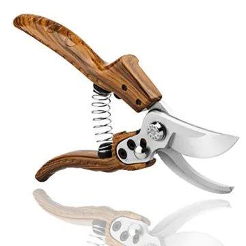 Professional Sharp Garden Pruners for All Gardeners