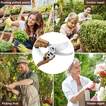 Professional Sharp Garden Pruners for All Gardeners