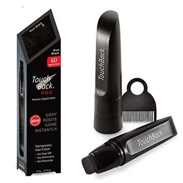 TouchBack PRO Gray Root Touch Up Marker - 50% OFF Sale