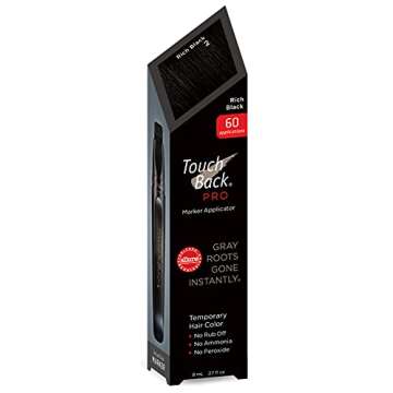 TouchBack PRO Gray Root Touch Up Marker - 50% OFF Sale