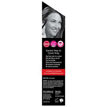 TouchBack PRO Gray Root Touch Up Marker - 50% OFF Sale