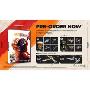 Star Wars Squadrons - Origin PC [Online Game Code]