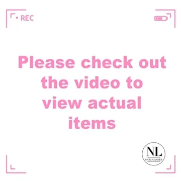 NICROLANDEE Vibrant 5 Rolls Crepe Paper Streamers