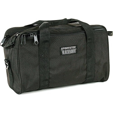 BlackHawk Pistol Range Bag SPORTSTER - Durable & Versatile Shooting Bag
