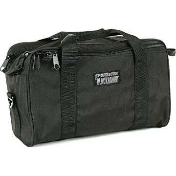 BlackHawk Pistol Range Bag SPORTSTER - Durable & Versatile Shooting Bag
