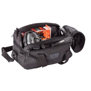 Durable BlackHawk Pistol Range Bag - Perfect for Shooting