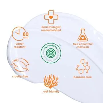 Thinkbaby SPF 30 Mineral Sunscreen - Safe for Infants