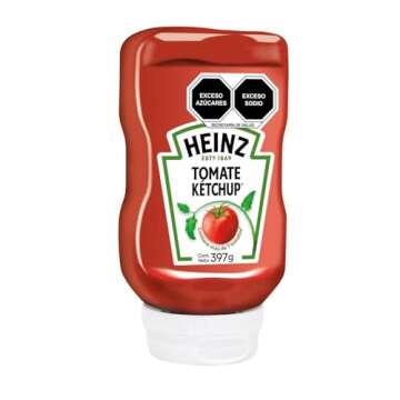 Heinz Tomato Ketchup, 14 oz Bottle