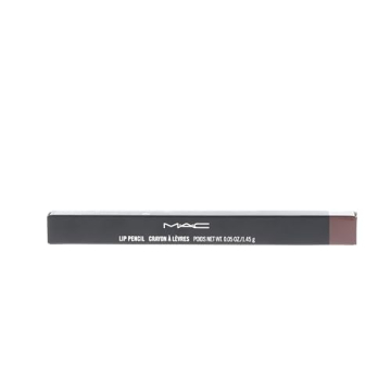 MAC Chestnut Lip Pencil - Smooth Application & Long Lasting