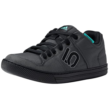 Five Ten Freerider Canvas MTB Shoes - Men's Grey Size 11.5 - Ultimate Cycling Performance