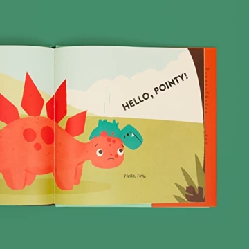 Tiny T. Rex and the Impossible Hug Book for Kids