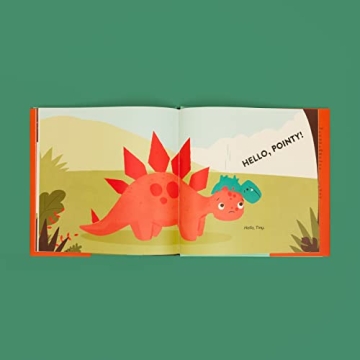 Tiny T. Rex and the Impossible Hug Book for Kids