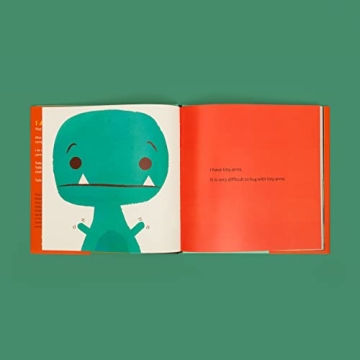 Tiny T. Rex and the Impossible Hug Book for Kids