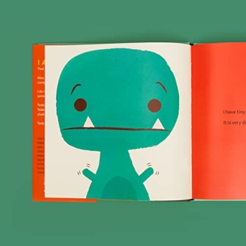 Tiny T. Rex and the Impossible Hug Book for Kids