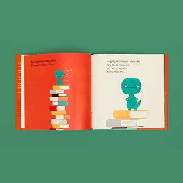 Tiny T. Rex and the Impossible Hug Book for Kids