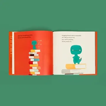 Tiny T. Rex and the Impossible Hug Book for Kids