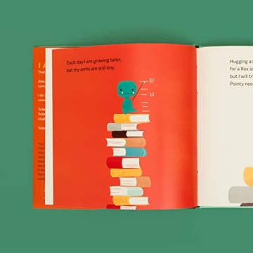 Tiny T. Rex and the Impossible Hug Book for Kids