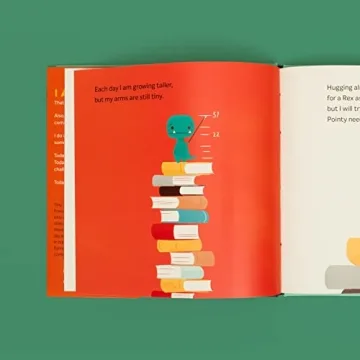 Tiny T. Rex and the Impossible Hug Book for Kids