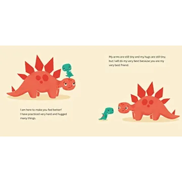 Tiny T. Rex and the Impossible Hug Book for Kids