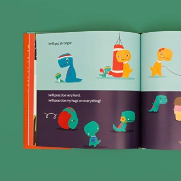 Tiny T. Rex and the Impossible Hug Book for Kids