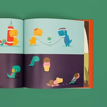 Tiny T. Rex and the Impossible Hug Book for Kids