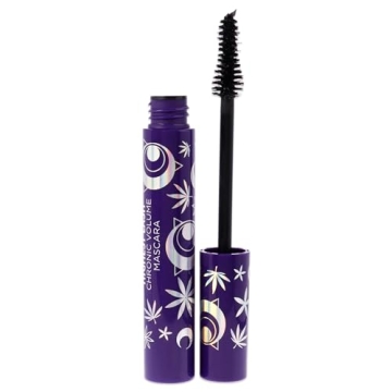 Pacifica Highest Lash Volume Mascara - Vegan & Cruelty-Free