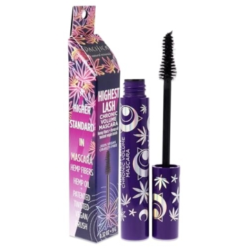Pacifica Highest Lash Volume Mascara - Vegan & Cruelty-Free