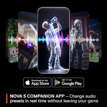 SteelSeries Arctis Nova 5 Wireless Gaming Headset