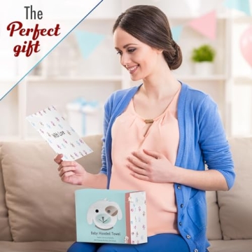 Ultra Soft Foreeverpure Hooded Baby Bath Towel