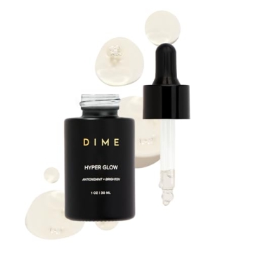 DIME Hyper Glow Serum 15% Vitamin C for Dull Skin