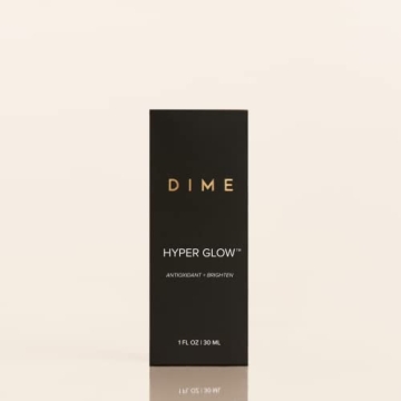 DIME Hyper Glow Serum 15% Vitamin C for Dull Skin