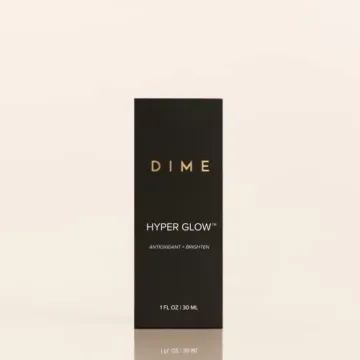 DIME Hyper Glow Serum 15% Vitamin C for Dull Skin