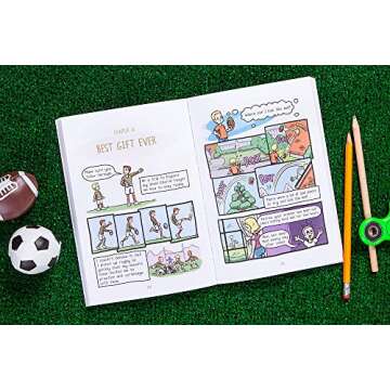 The Middle School Rules of Thomas Morstead (Paperback) – An Empowering Book for Kids on How to Navigate Life in Middle School