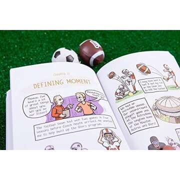 The Middle School Rules of Thomas Morstead (Paperback) – An Empowering Book for Kids on How to Navigate Life in Middle School