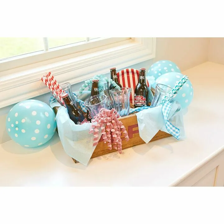 Vintage Soda Glass Set of 12 - 12.5 oz Anchor Hocking