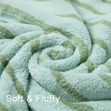 Mistyrose Bath Towels,4 Pack Light Green 35"x70" Large Bath Towels Microfiber Absorbent XL Bath Sheets Super Soft Towels for Bathroom Quick Dry Oversized Shower Towels for Family Hotel Spa Gym