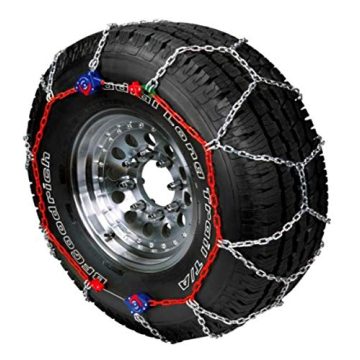 SCC 0232805 Tire Chain for Light Trucks & SUVs