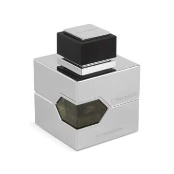 Al Haramain L'Aventure - Cologne for Men - Long Lasting Perfume for Men - Arabian Perfume - Men's Co...