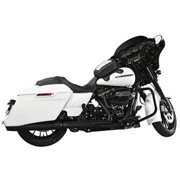 Nelson-Rigg Route 1 Journey Highway Cruiser Magnetic Tank Bag, fits Harley Davidson, Indian, Honda, Yamaha, Suzuki and more